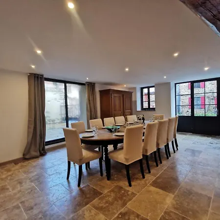 Maison Familiale 12 Personnes, Casa de Férias