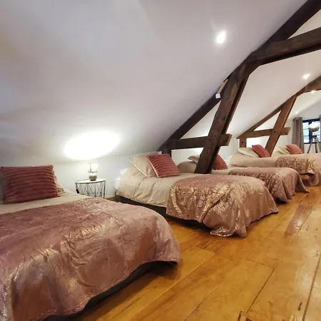 Maison Familiale 12 Personnes, Casa de Férias