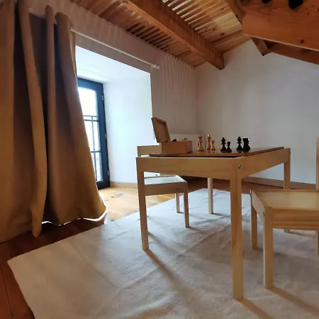 Casa de Férias Maison Familiale 12 Personnes,