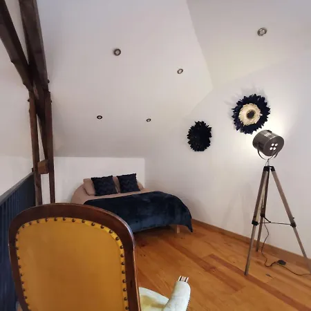 Casa de Férias Maison Familiale 12 Personnes, *