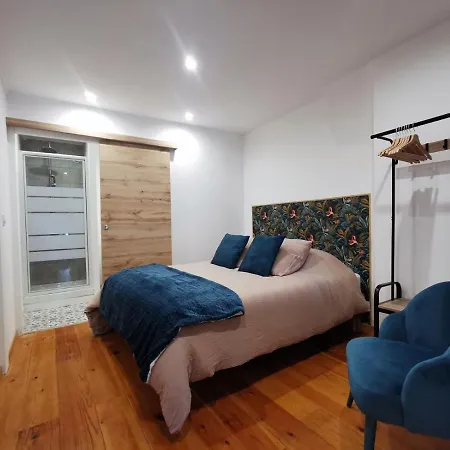 Casa de Férias Maison Familiale 12 Personnes,