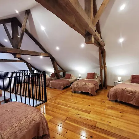 Maison Familiale 12 Personnes, Casa de Férias *